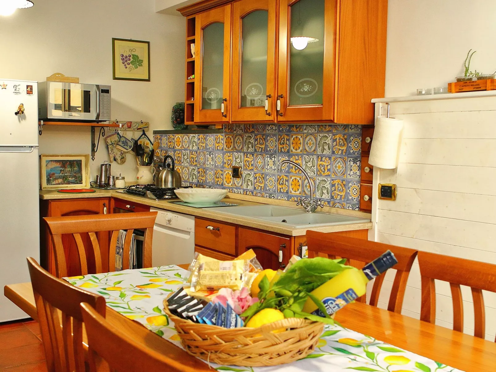 "Villa Flore" Sorrent und Amalfiküste-Image-tags.info