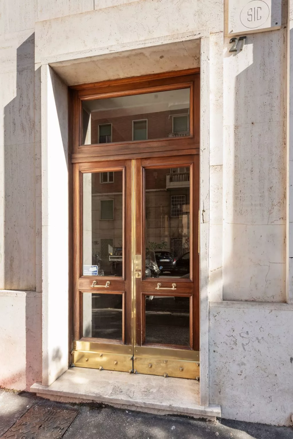 Wohnung27. AC Wi-Fi Metro, Geräumig, S. Giovanni-Buiten