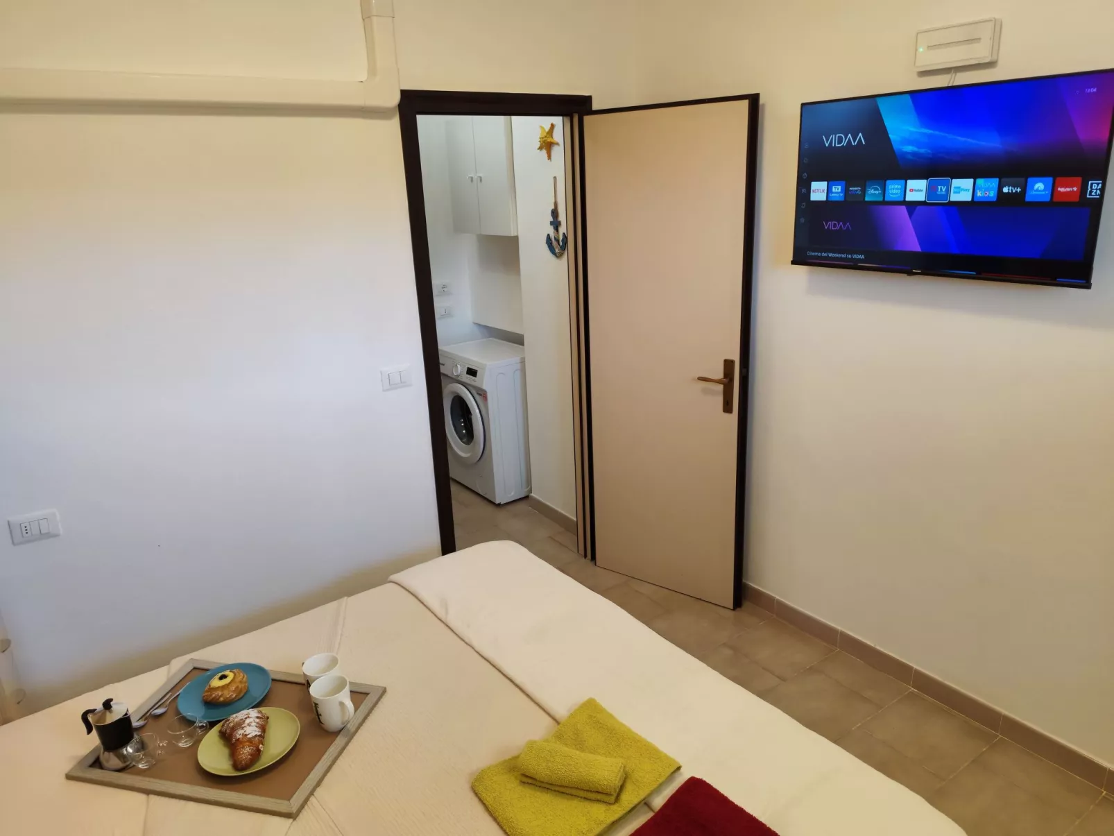 Casa Maria bei Holiday World-Binnen