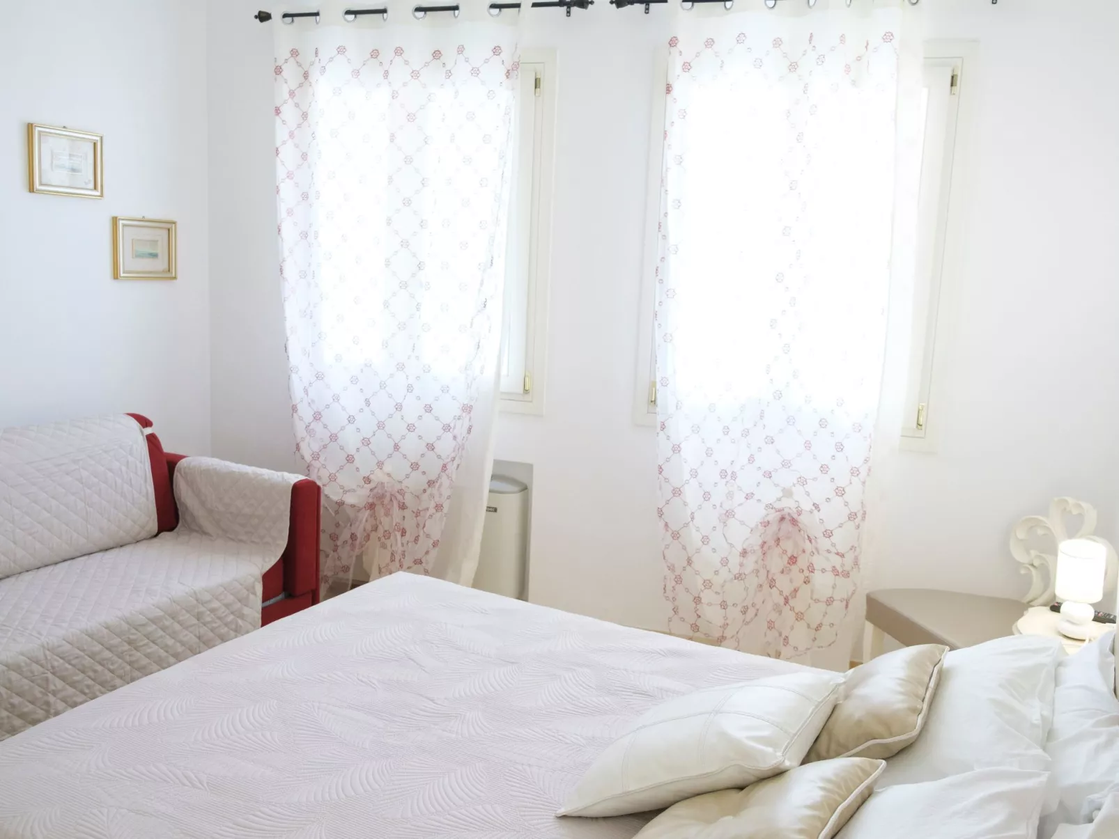 Wohnung im historischen Zentrum-Binnen