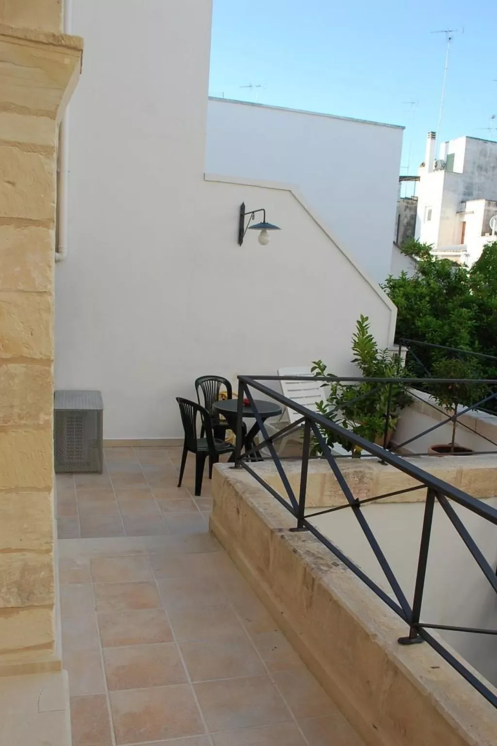 Suite Pizziniaco-Buiten