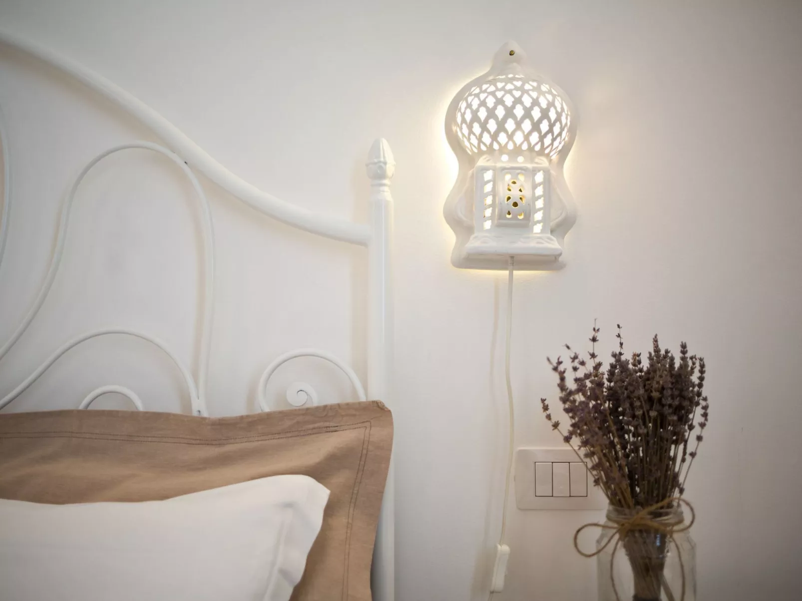 Wohnung 'Nuvole Barocche' mit Balkon-Binnen