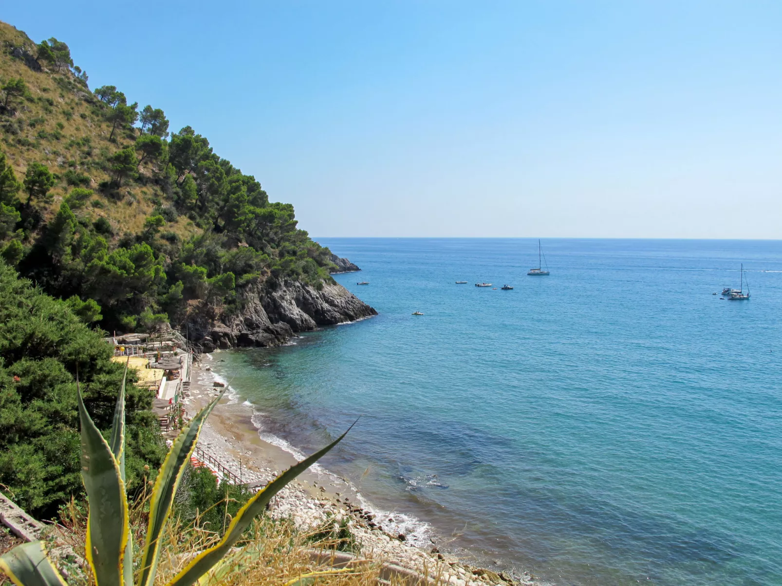 Wohnung Gaeta Medievale mit Panoramablick-Omgeving