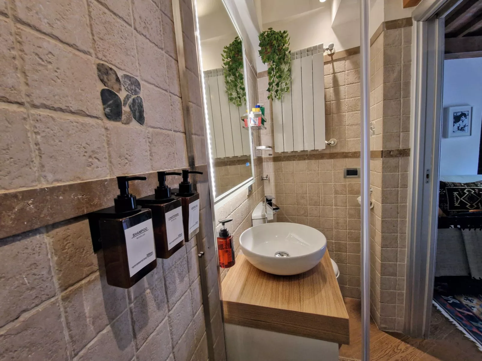 Papalino Charmantes Haus-Binnen