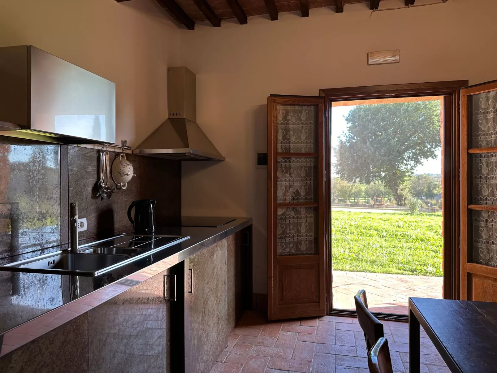 Apartment Fornace-Binnen