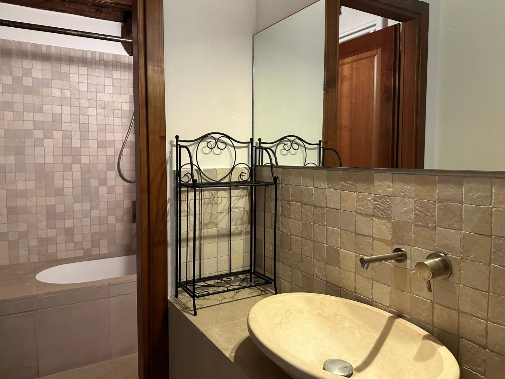 Apartement Molino-Binnen