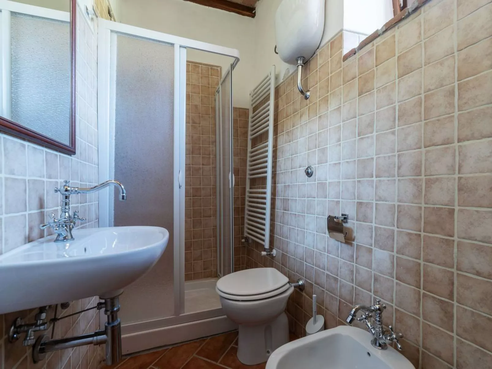 Villa mit privatem Pool zwischen Umbrien und Latium-Binnen