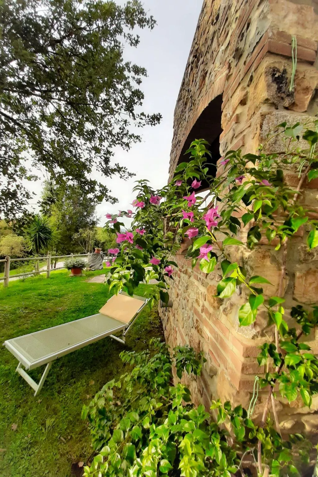 Drei-Zimmer-Wohnung im Bauernhaus-Buiten
