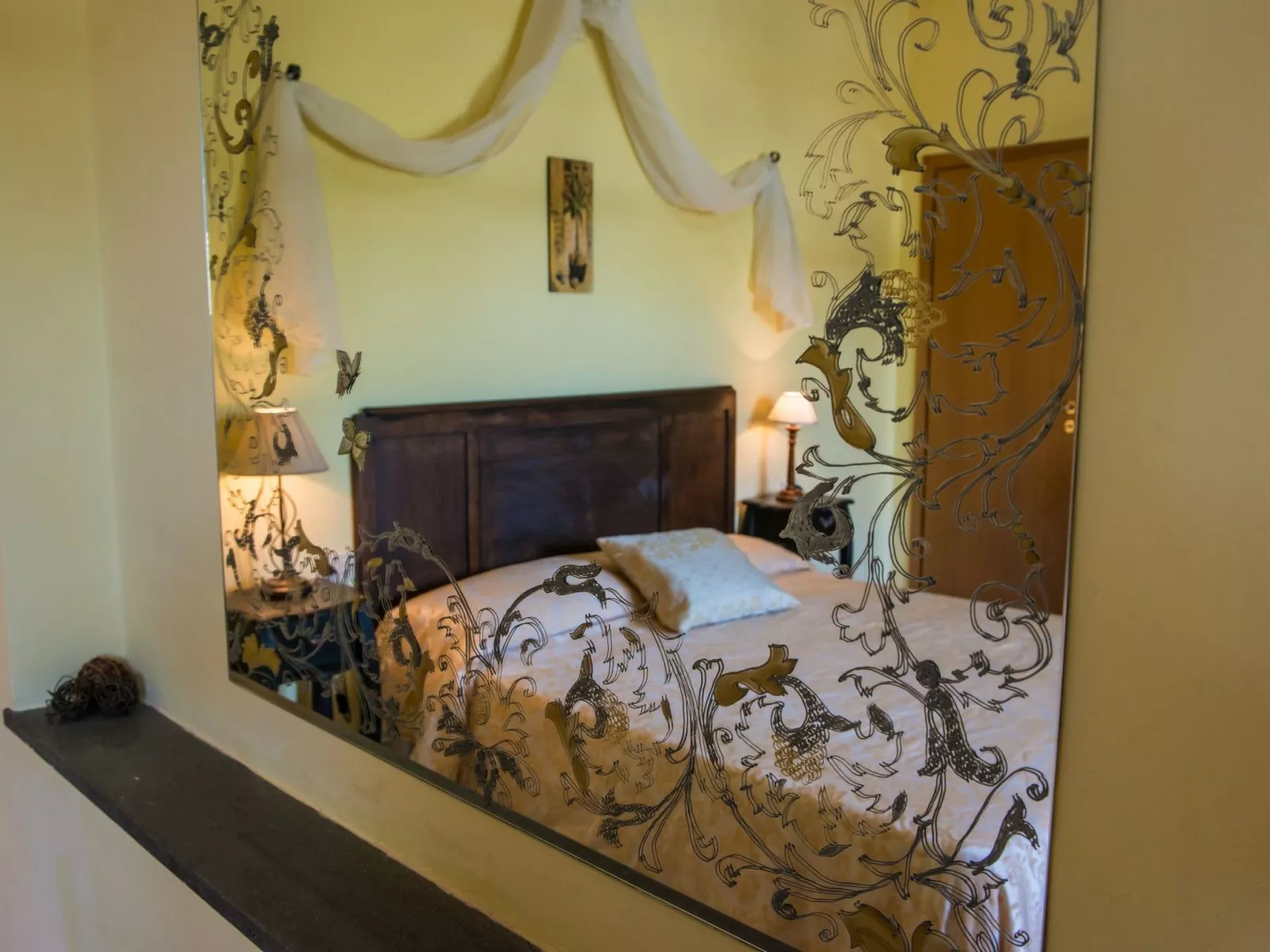 Wohnung in Centola mit gemeinsamem Pool, Terrasse und Grill-Image-tags.info