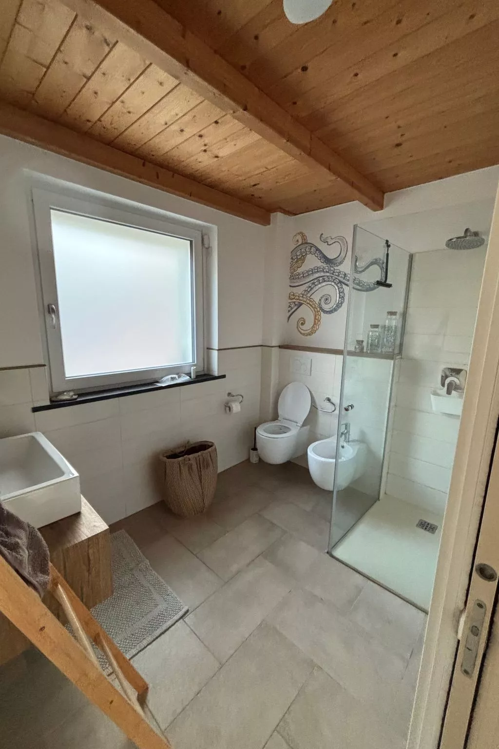 Ein-Zimmer-Wohnung 'Villa Camilla-Binnen