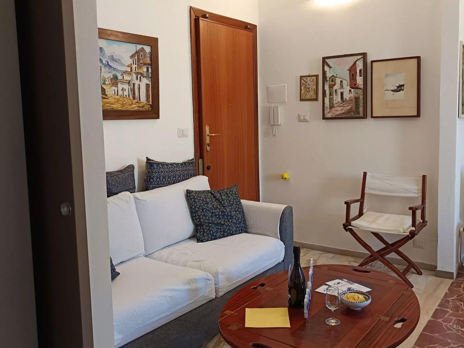 Casa le Fontane bei Holiday World-Binnen