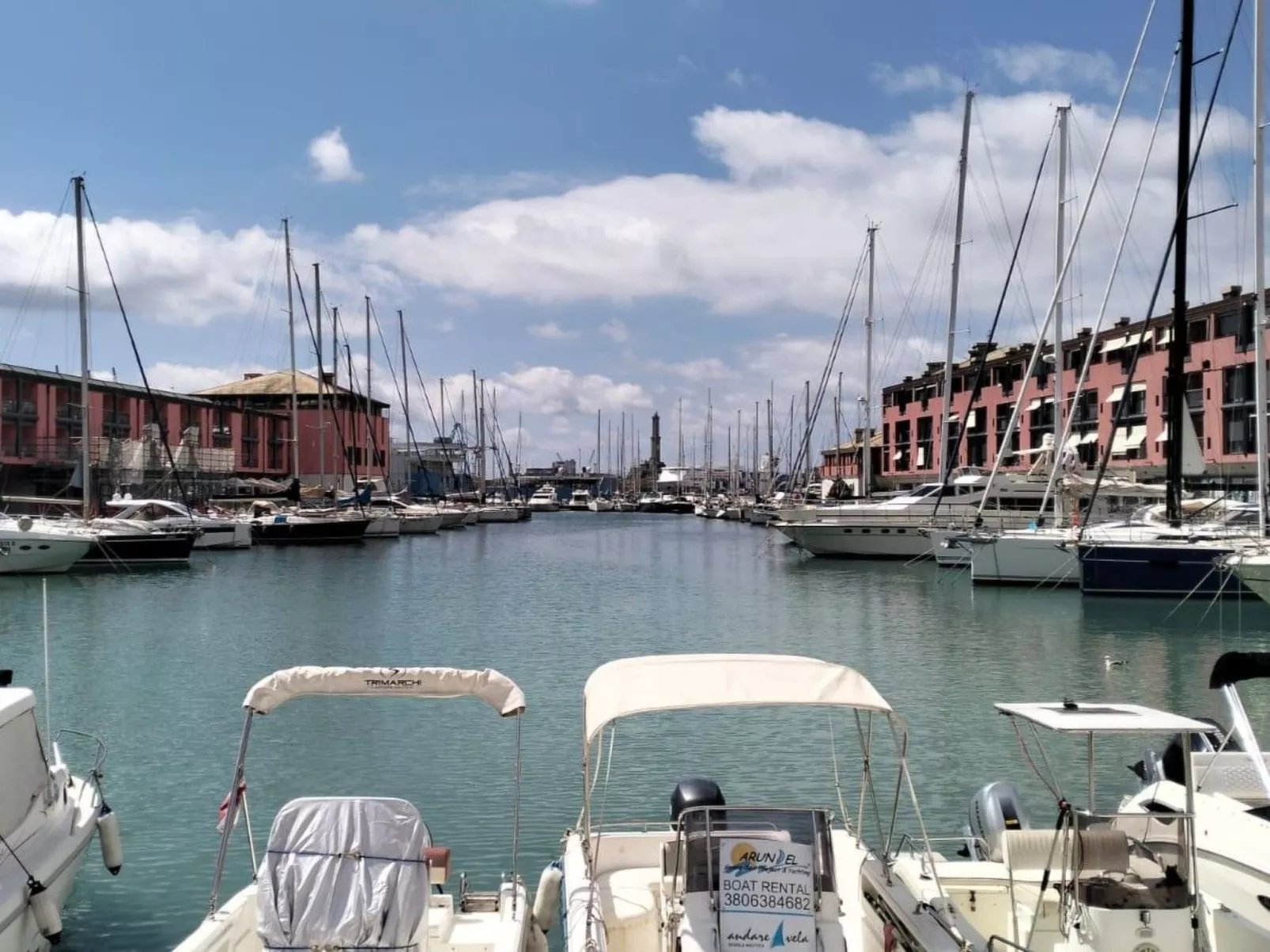 Haus Galeone bei Holiday World-Buiten