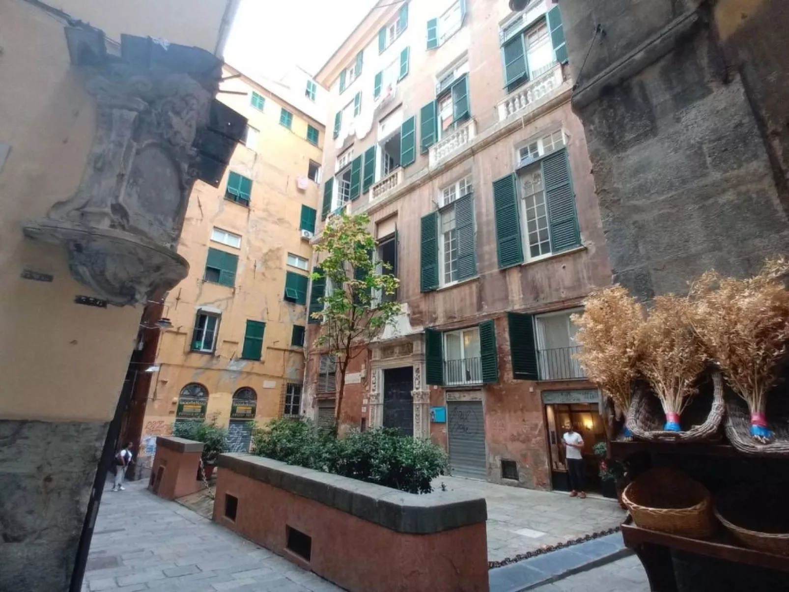 Casa Cattaneo bei Holiday World-Buiten