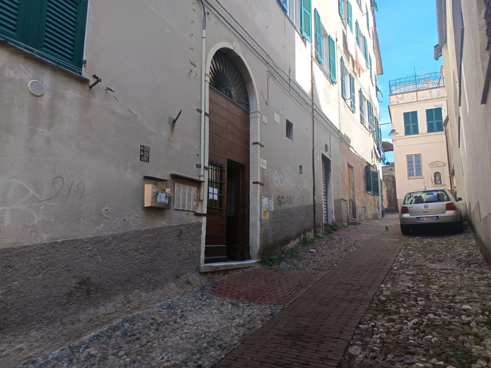 Castrum von Holiday World-Buiten