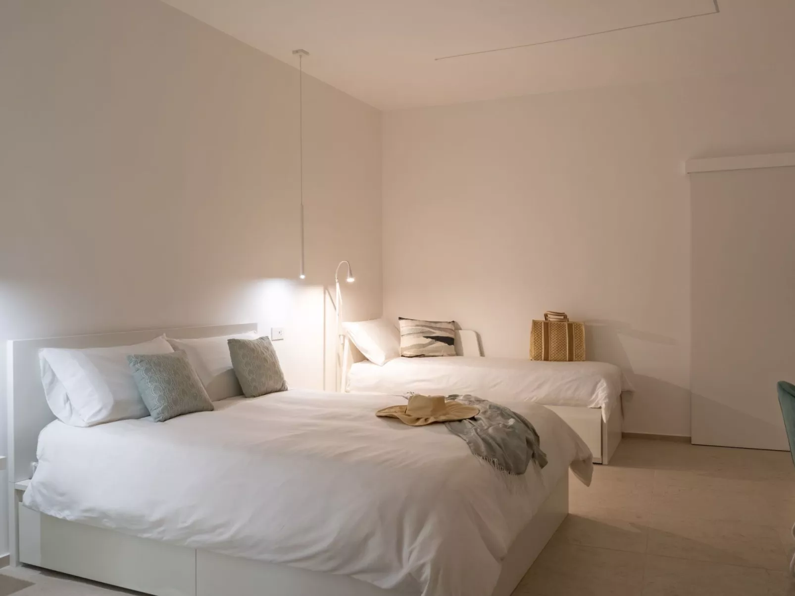 Wohnung 'Loft 192' in Strandnähe-Binnen