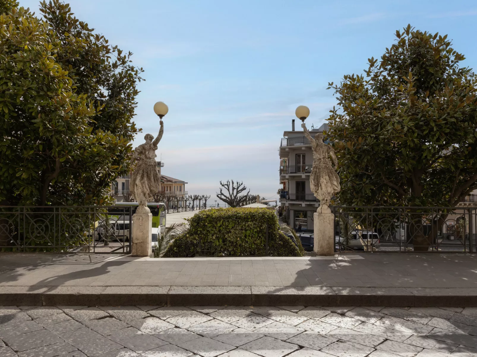 Open Horizon Kurzzeitmiete-Omgeving