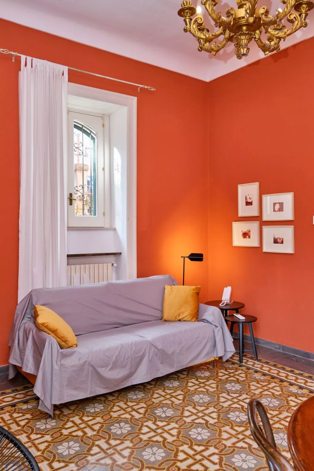 Cu Viva' Wohnung mit Wasserblick-Binnen