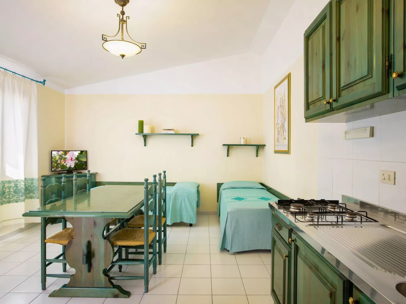 Apt. Dorata 1SC, mit gemeinsamem Schwimmbad-Image-tags.info