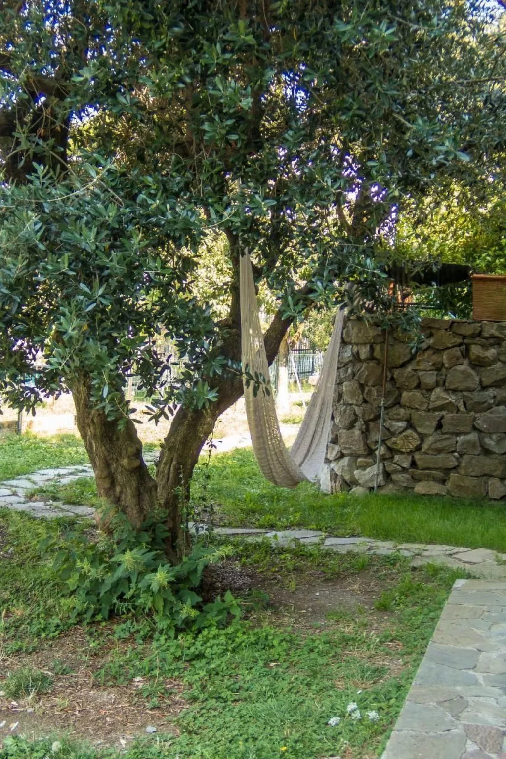 Wohnung in Velva mit Grill, Terrasse und Garten-Image-tags.info