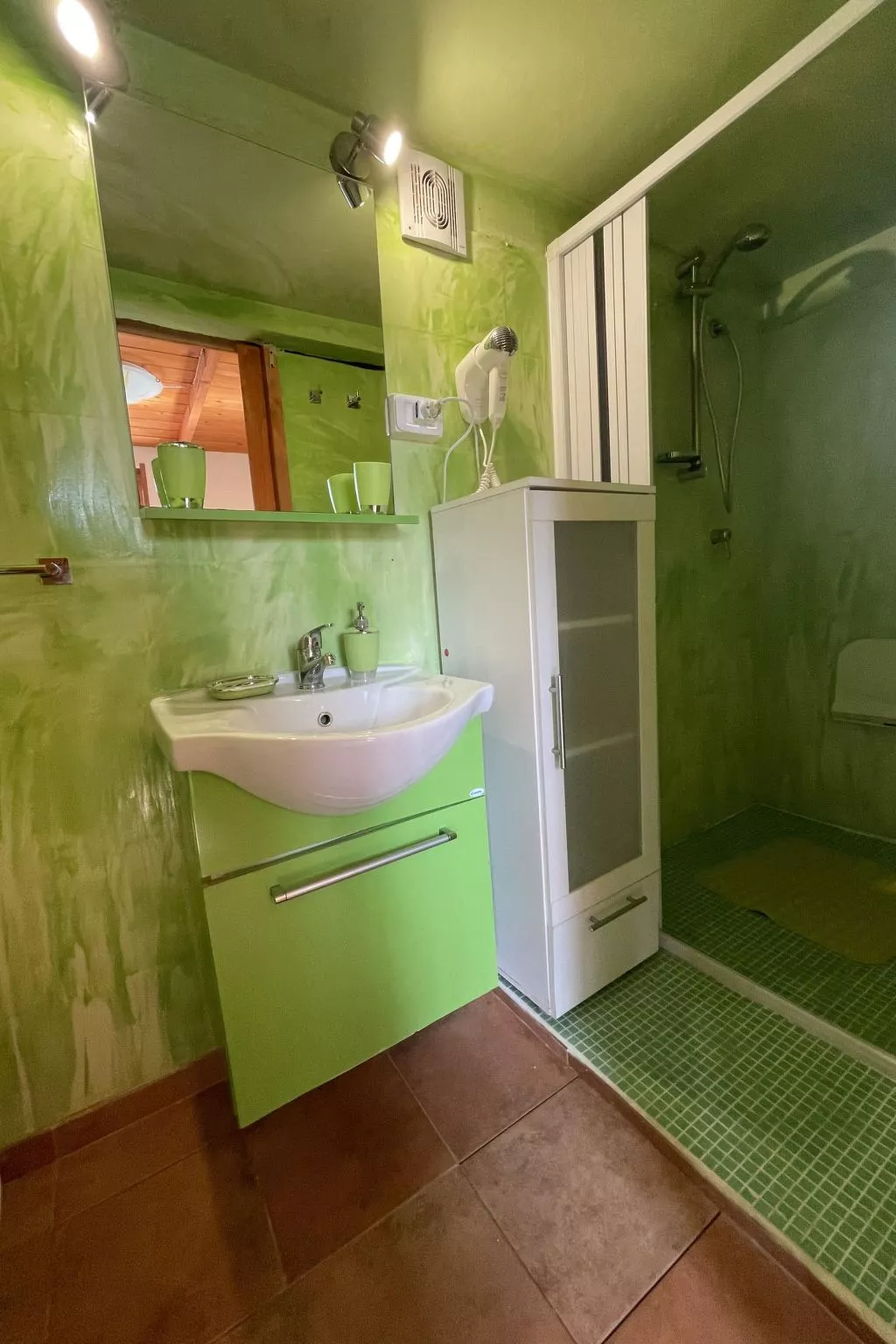 Gemütliches Haus in Vieste mit privatem Garten-Binnen