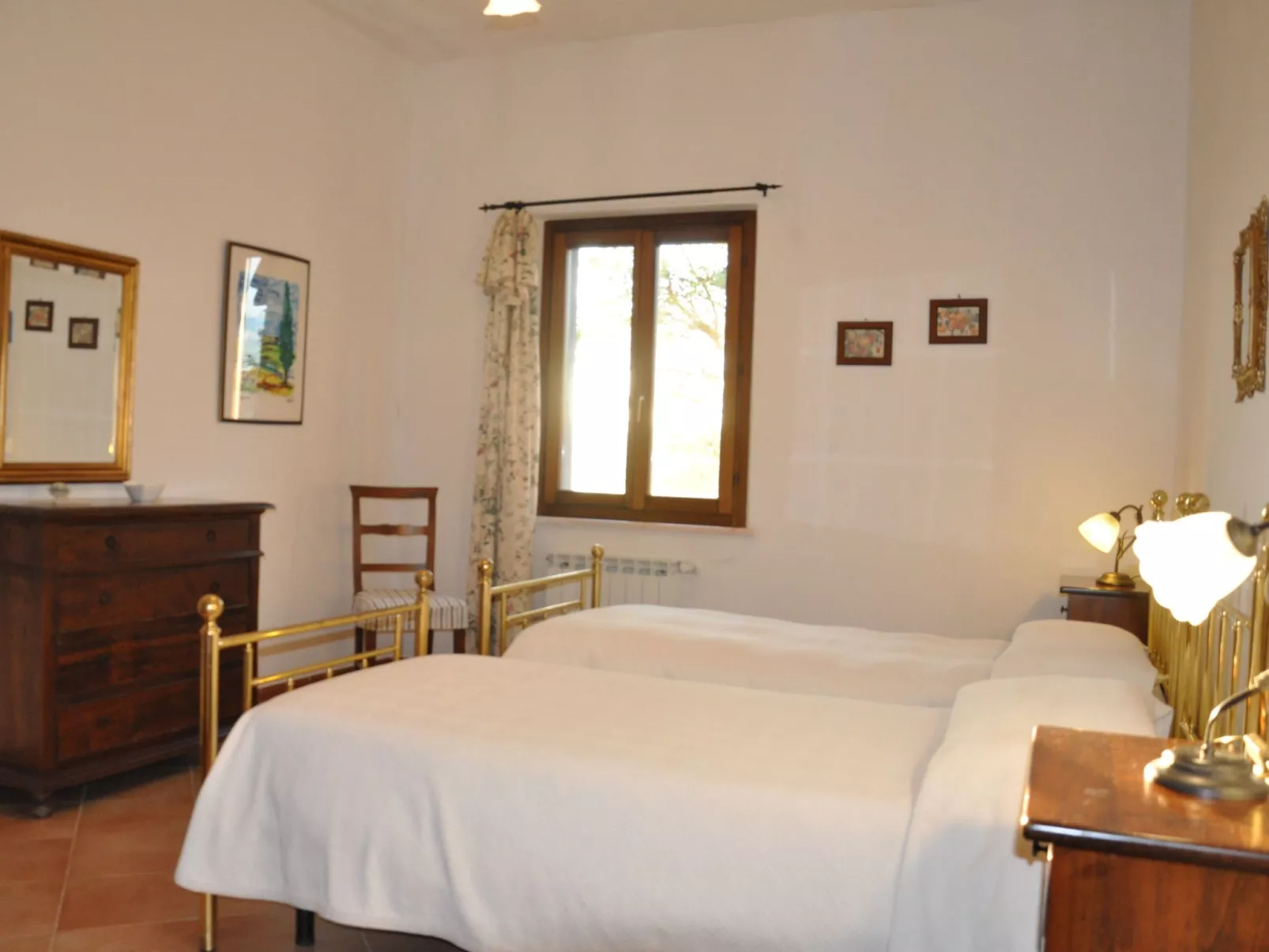 Bauernhof "Cetona-Binnen