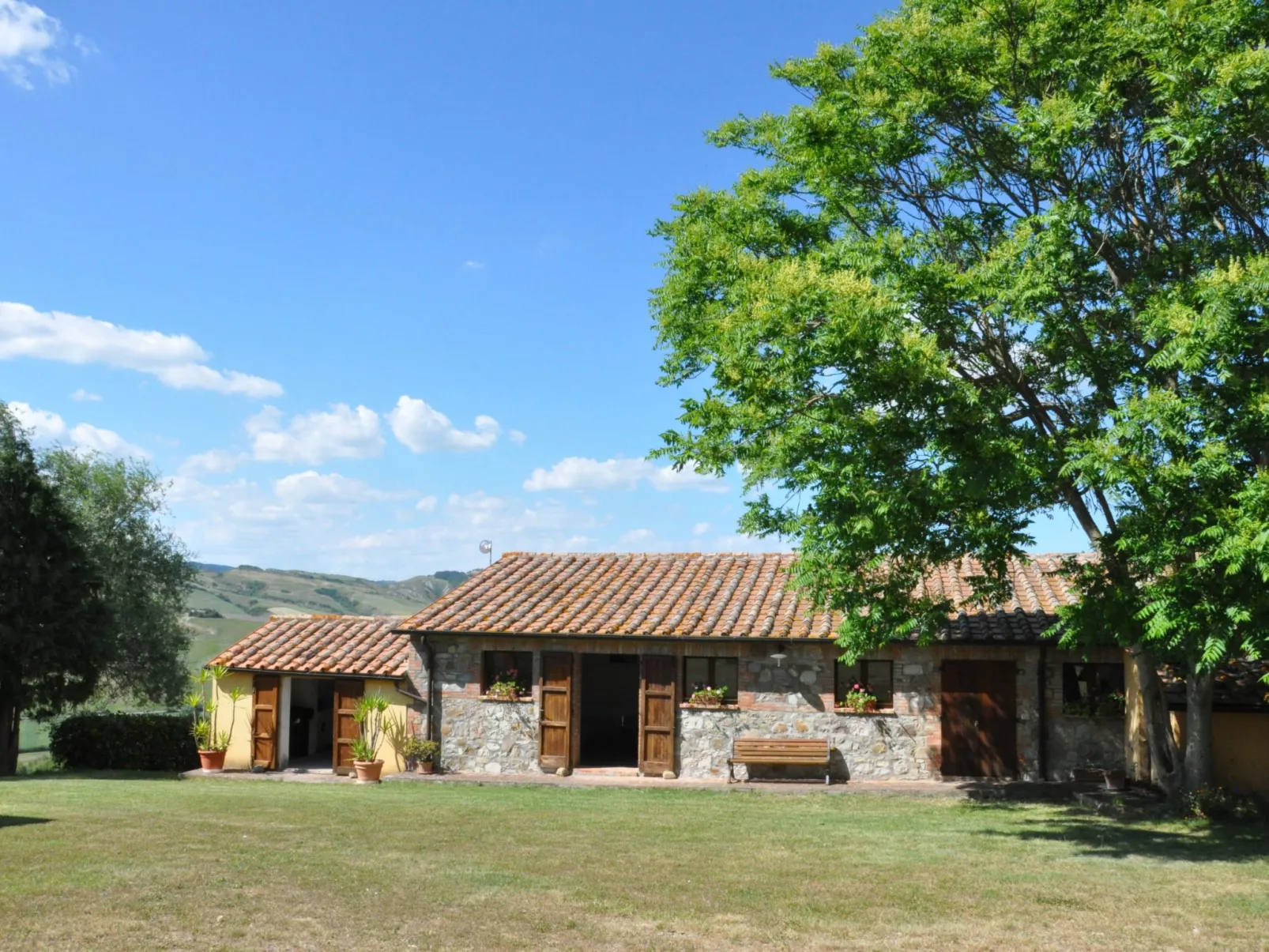 In Acquapendente mit Großem Garten-Image-tags.info