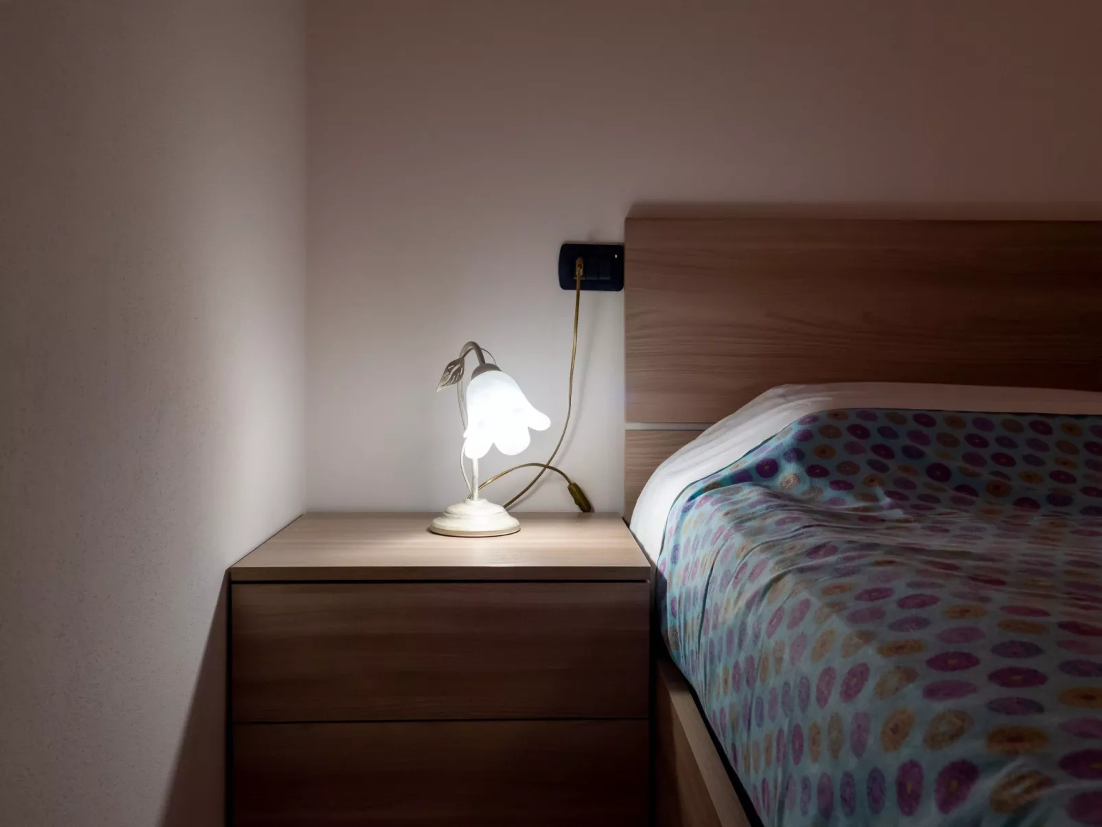 Ein-Schlafzimmer-Wohnung Zaffiro-Binnen