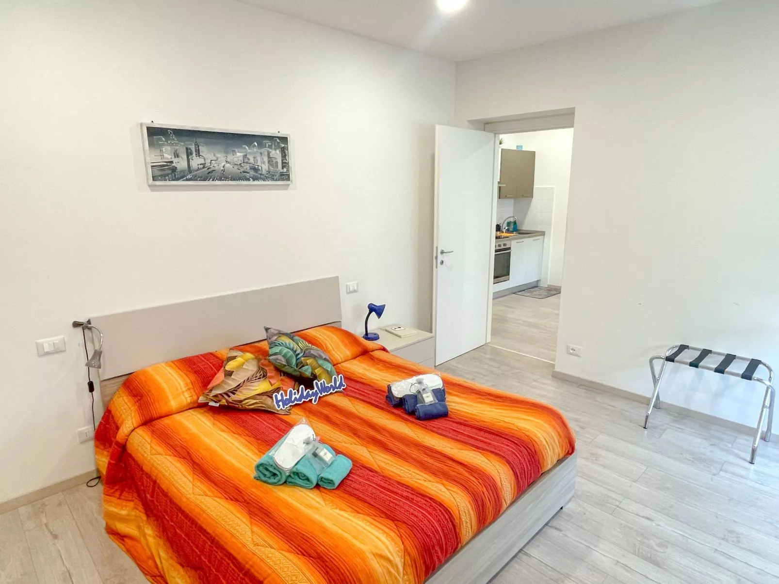 Tommi's Haus von Holiday World-Binnen