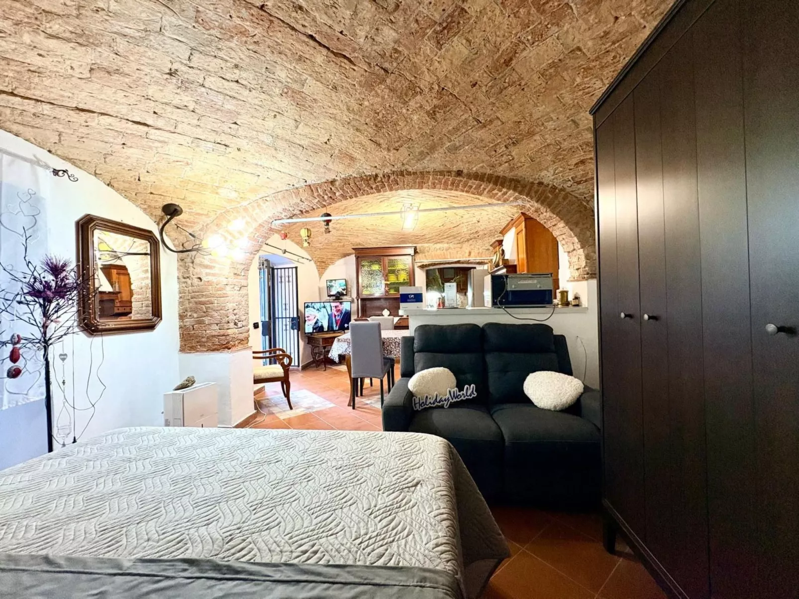 La Magia delle Fate von Holiday World-Binnen