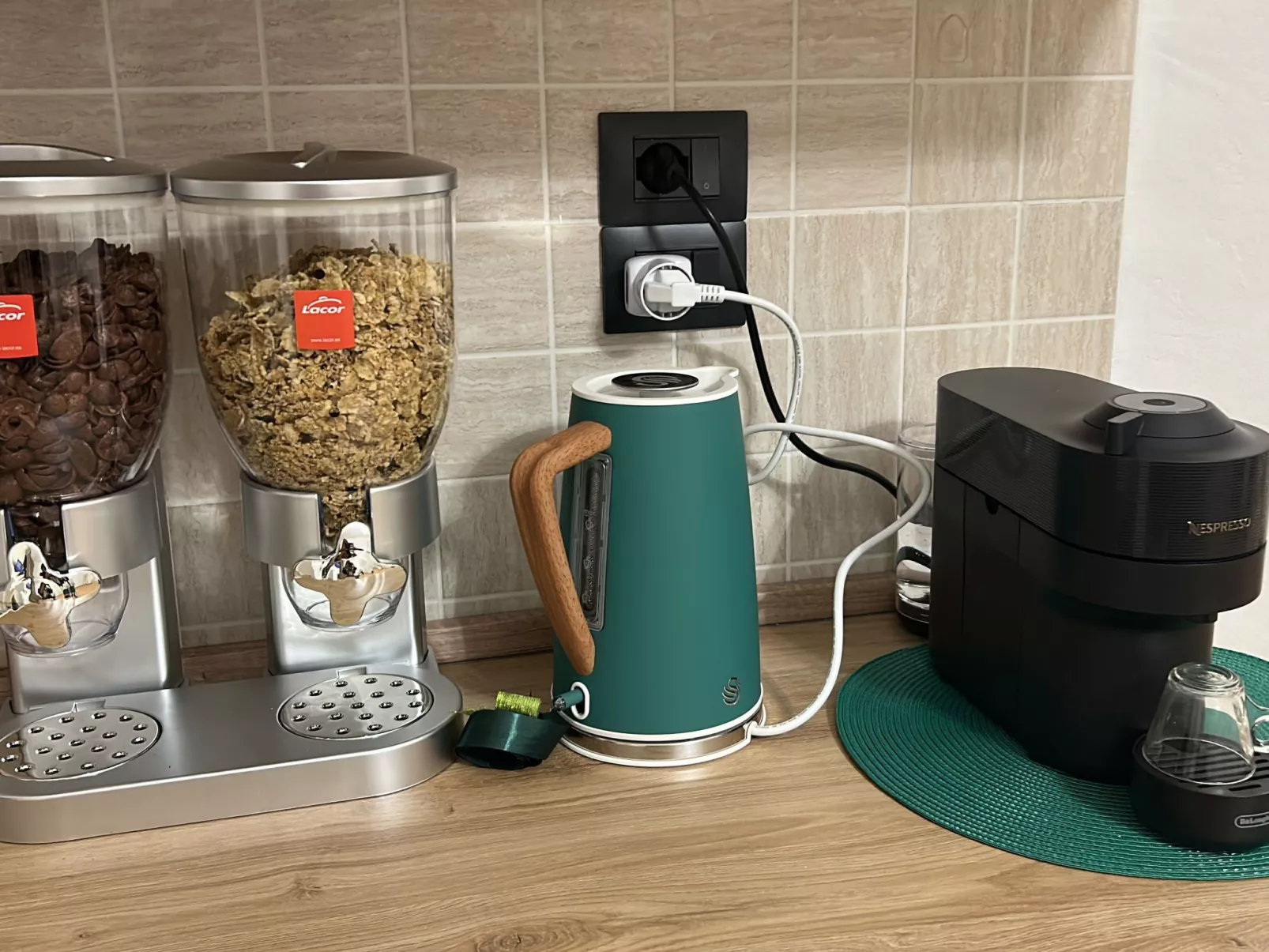 Wohnung 'Annina' mit Terrasse-Binnen