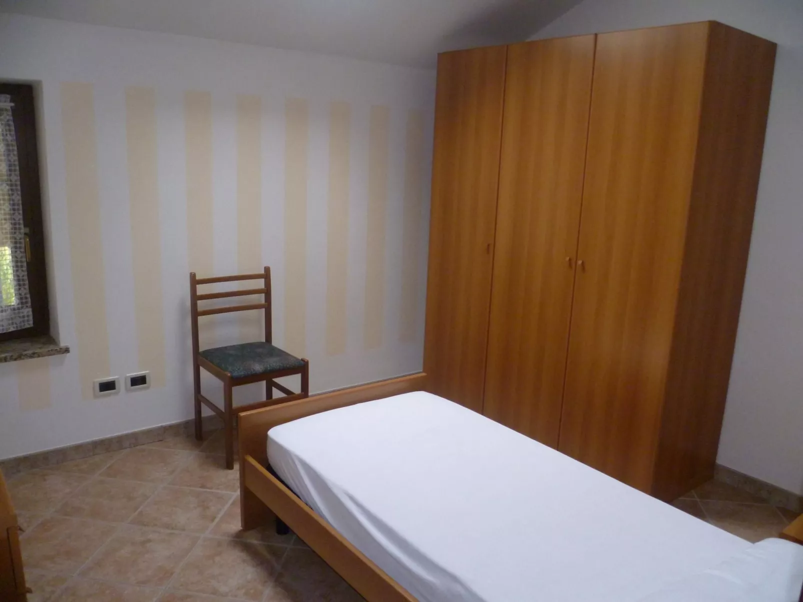 'Cielo' mit privatem Balkon-Binnen