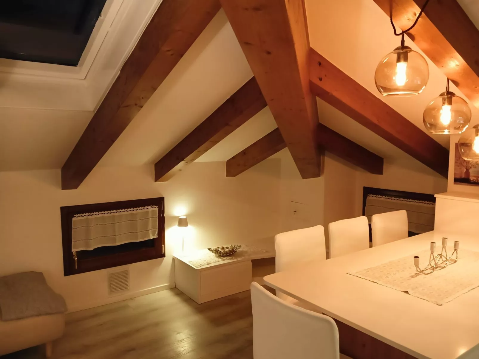 Wohnung 'Penthouse der Dolomiten-Binnen