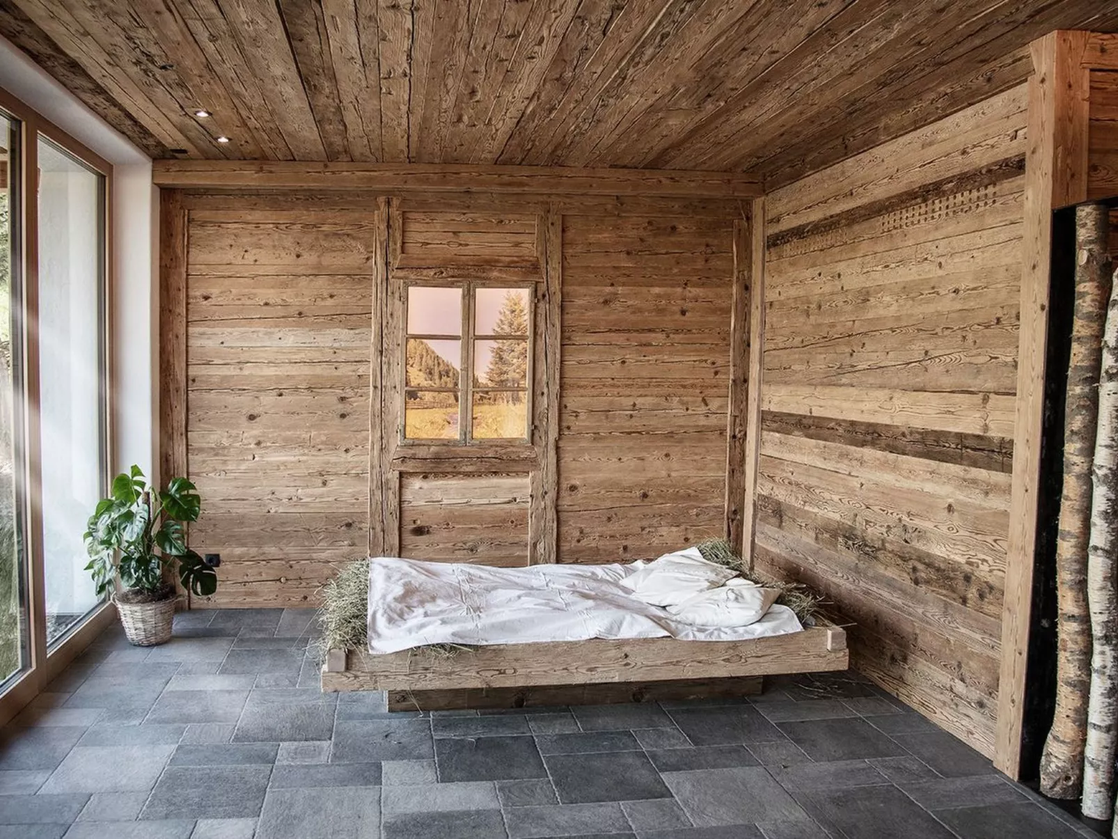 Alpenchalet Schmied-Binnen