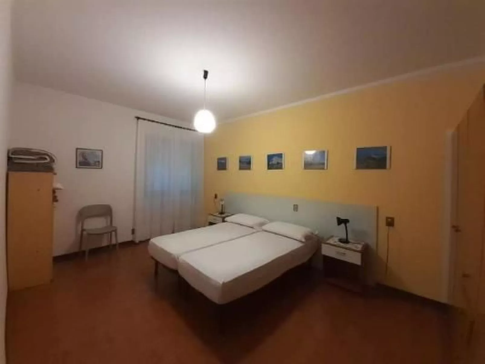 Zwei-Zimmer-Wohnung mit herrlicher Terrasse mit Seeblick-Binnen