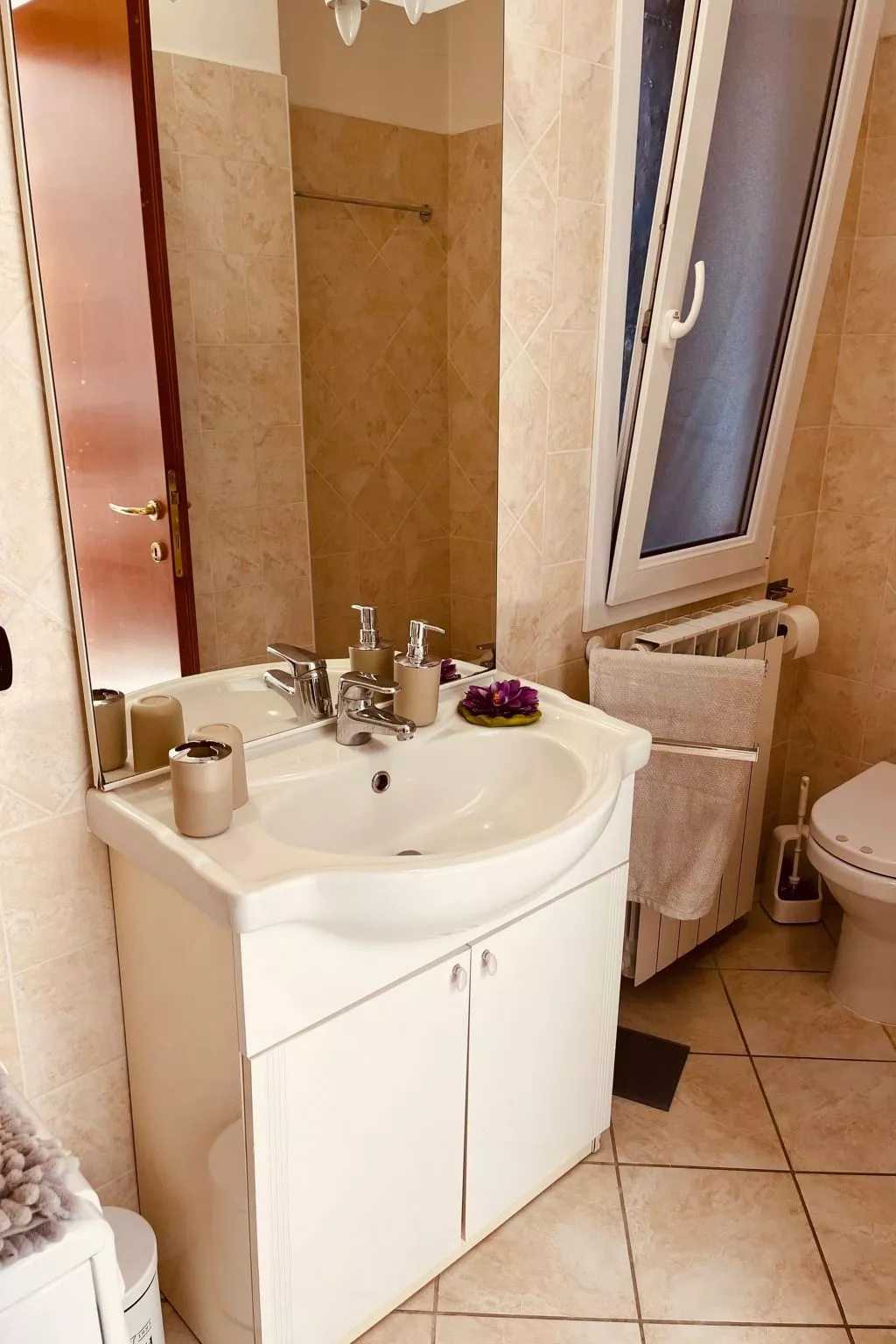 Bella Vista Poggi 180 Grad Fantastischer Meerblick-Binnen