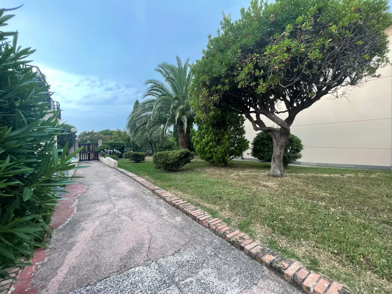 Haus Quadrifoglio von Holiday World-Buiten