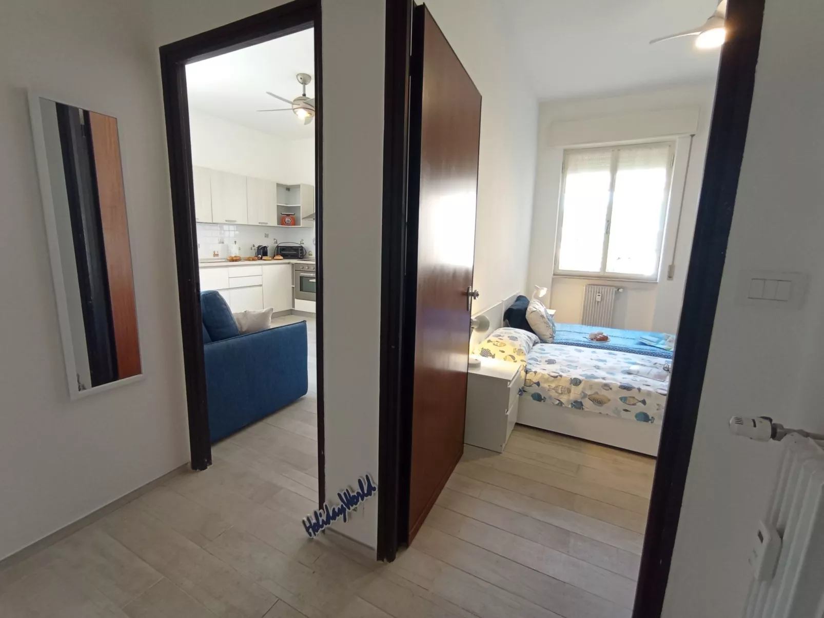 Haus Blu Cogo von Holiday World-Binnen