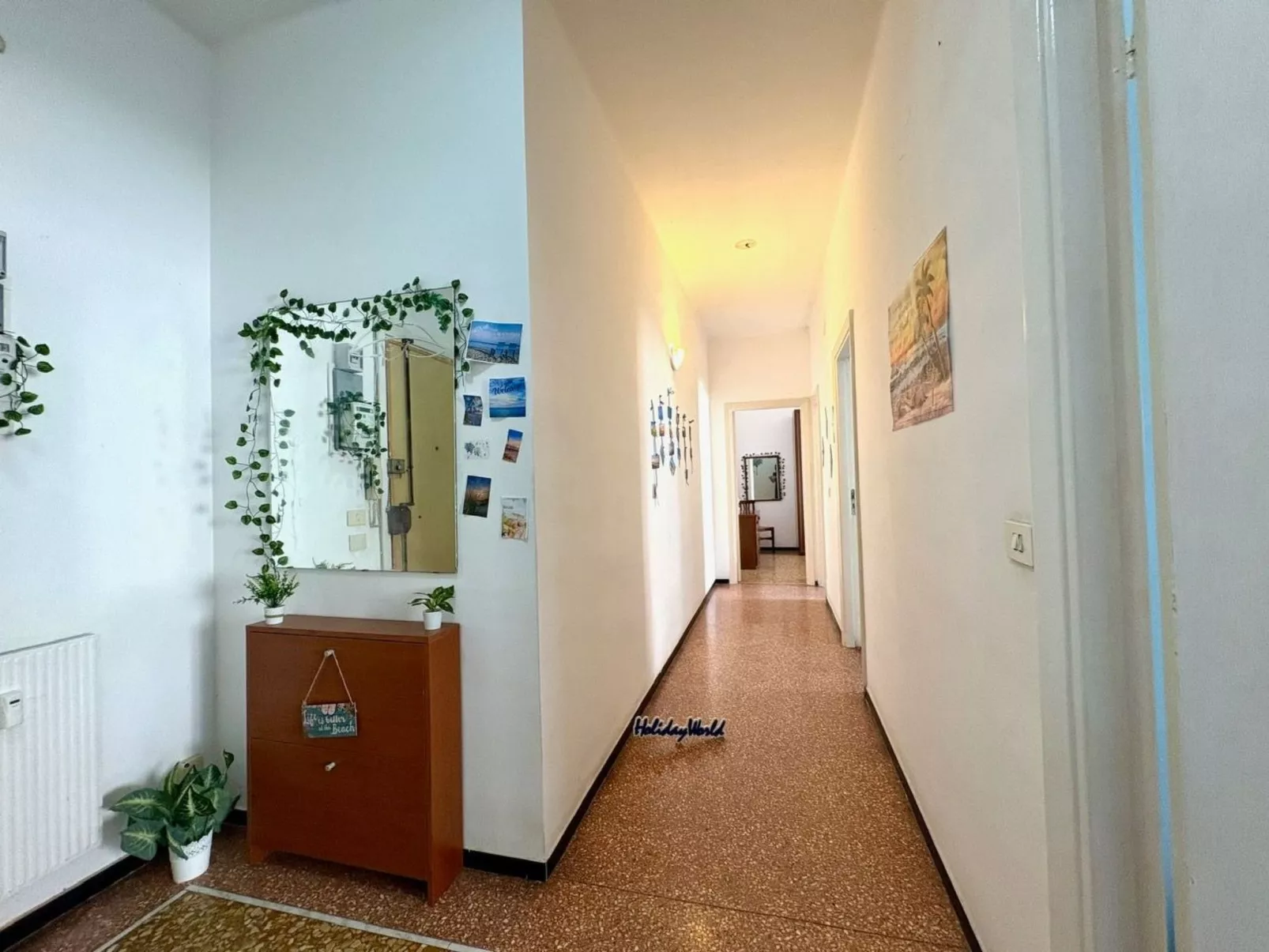 Il Rifugio del Mare bei Holiday World-Binnen