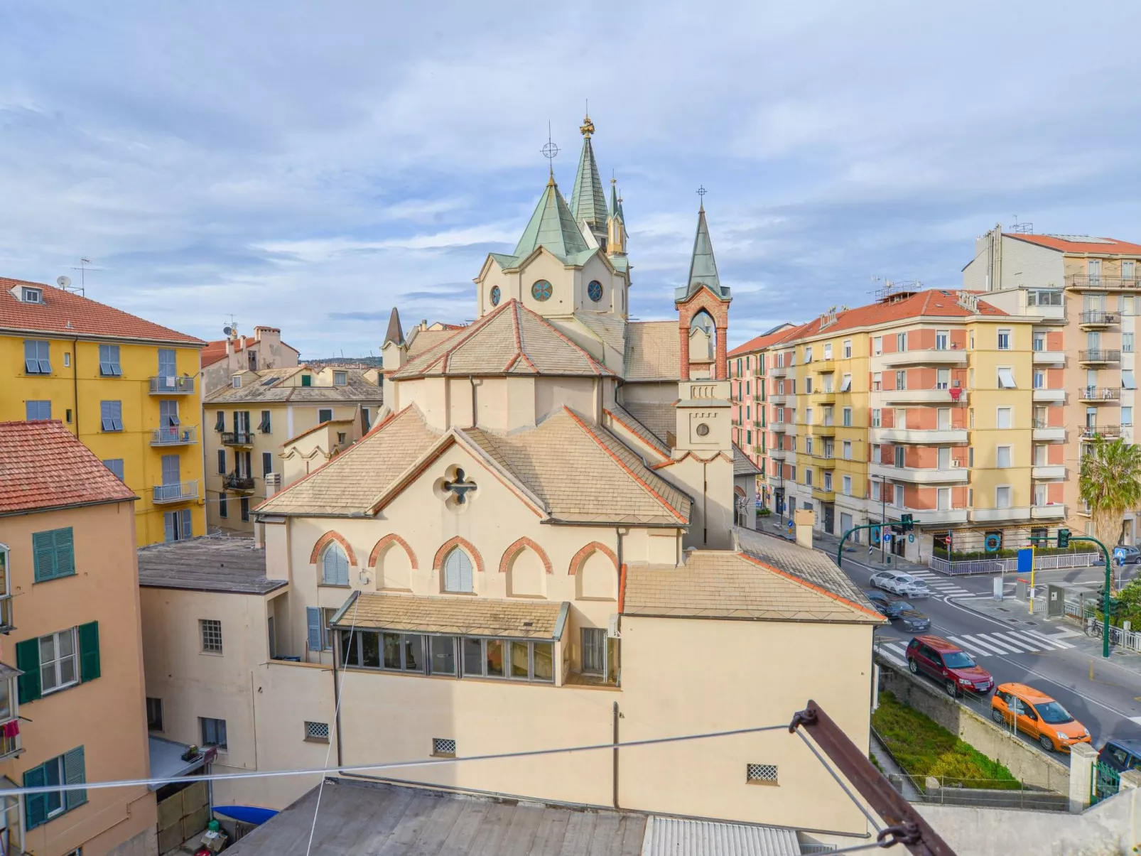 Casa Renata bei Holiday World-Buiten