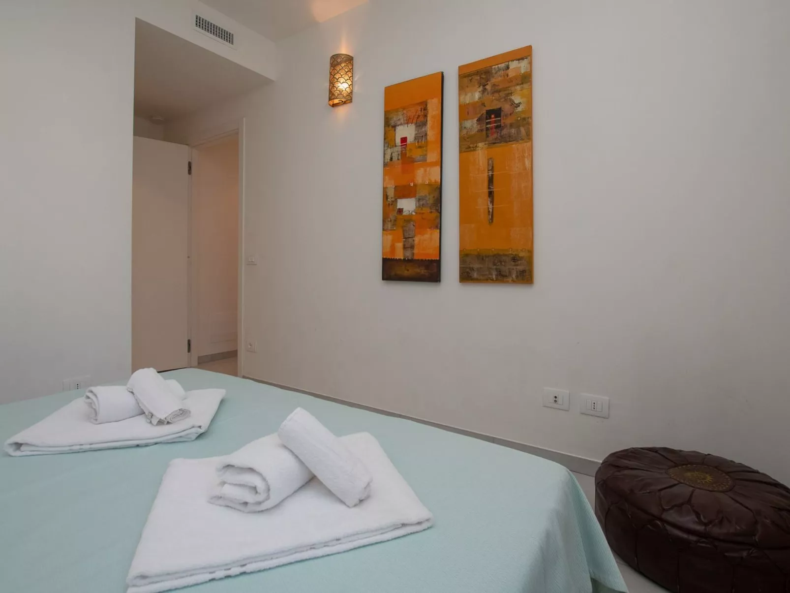 Luce Di Mare Wohnung - Binnen