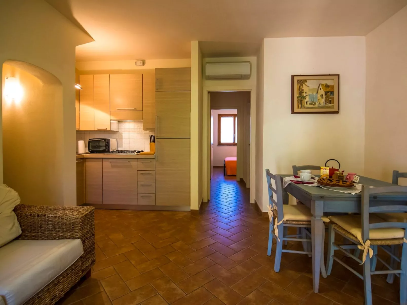 Wohnung Cielo-Binnen