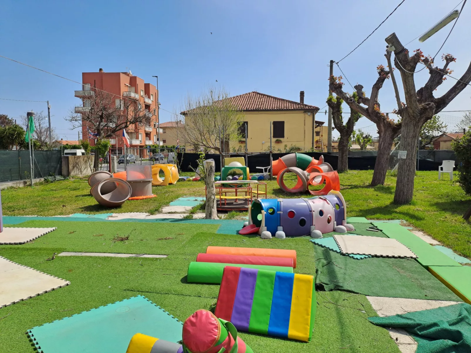 Golden Beach bei Holiday World-Buiten