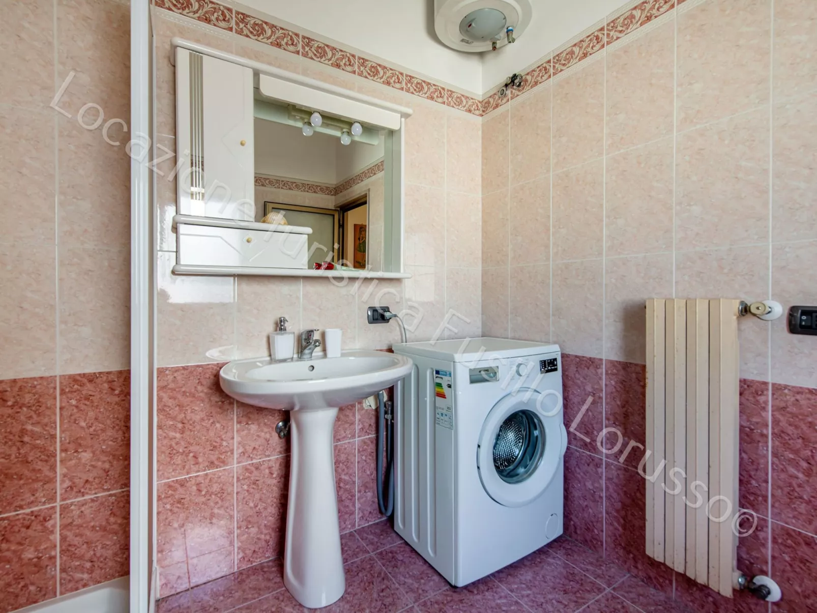 Lorusso touristischer Standort-Binnen