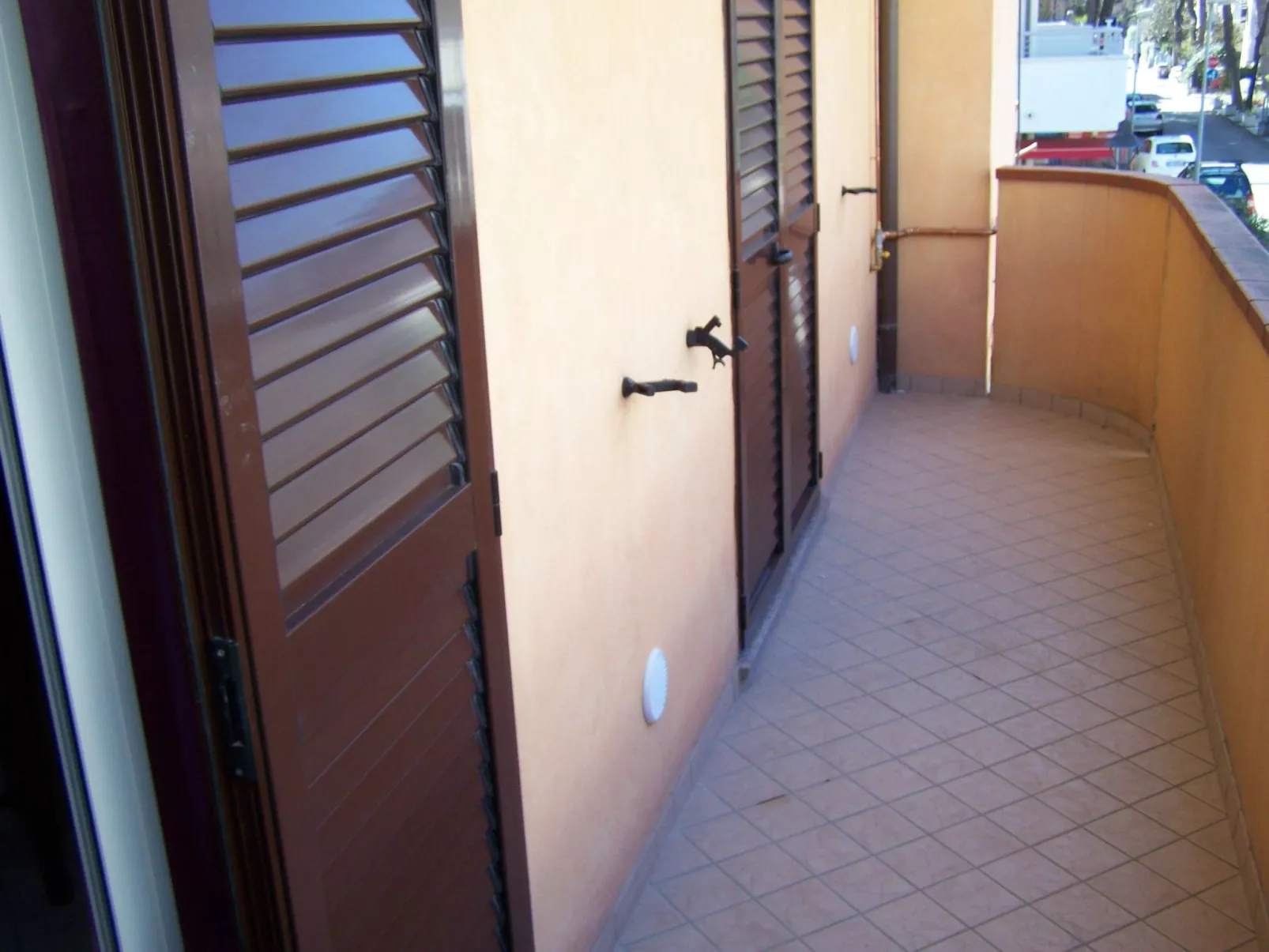 Wohnung 'Appartement bilo 5-Buiten