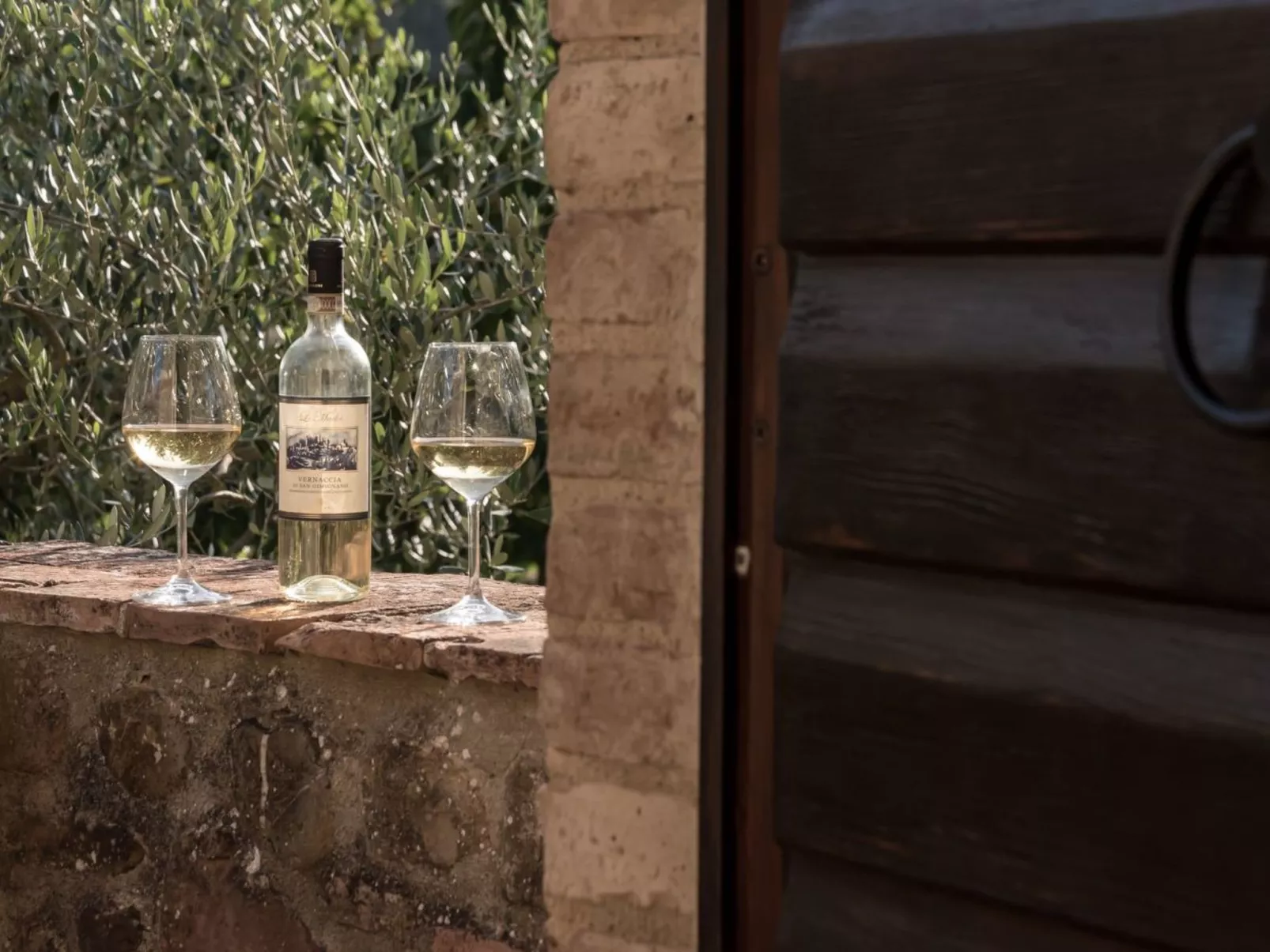 Wohnung Volterra-Buiten