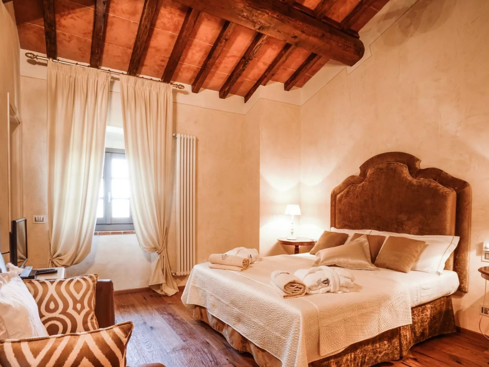 Luxuriöse Villa mit privatem Pool in der Nähe von Firenze-Binnen