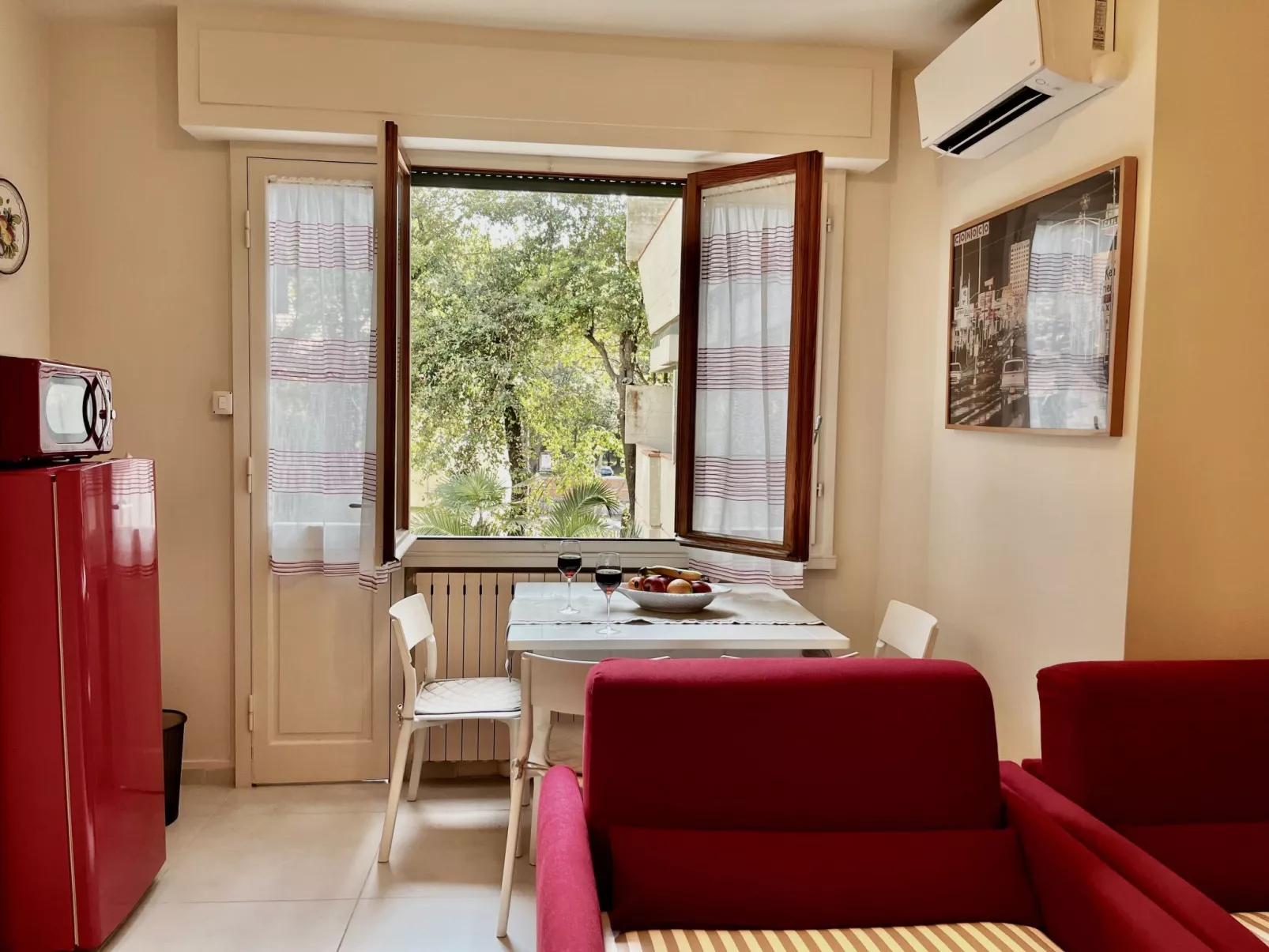 Lucevan le stelle von Holiday World-Binnen