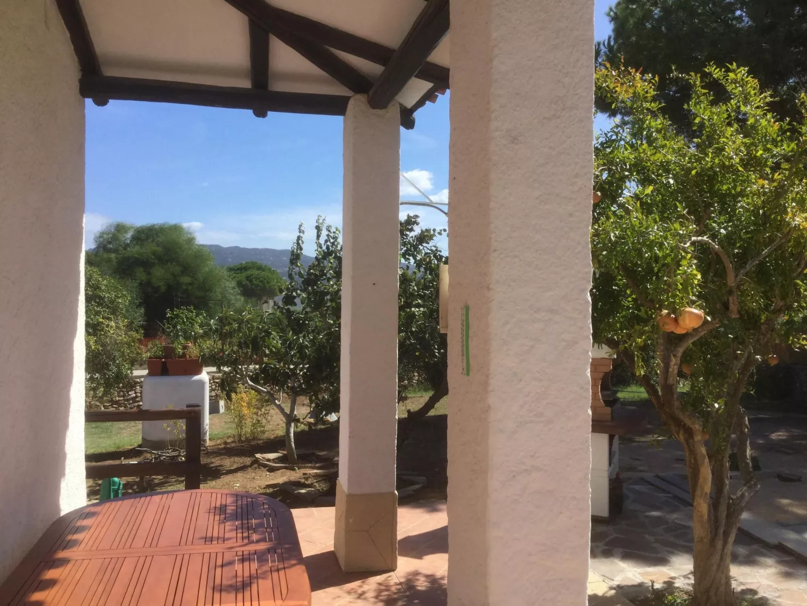 Familienhaus in Meeresnähe-Buiten