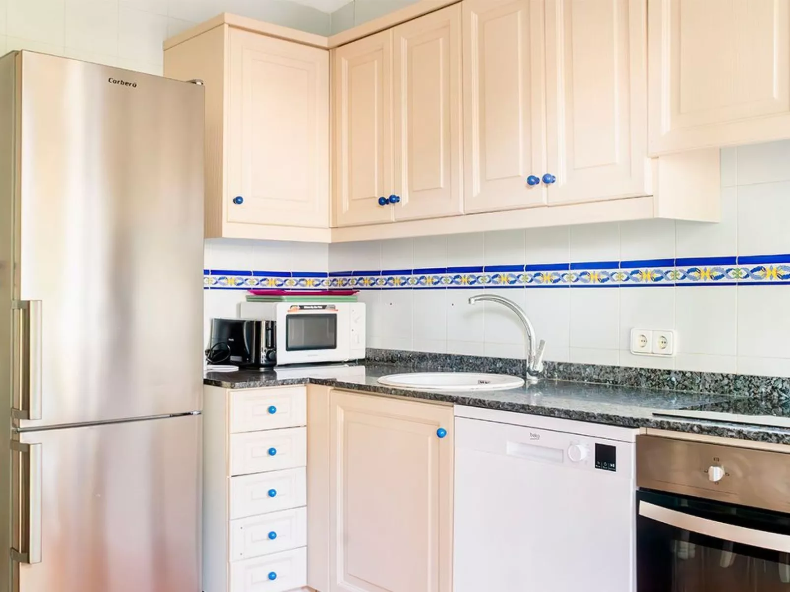 Villa Menorca-Binnen