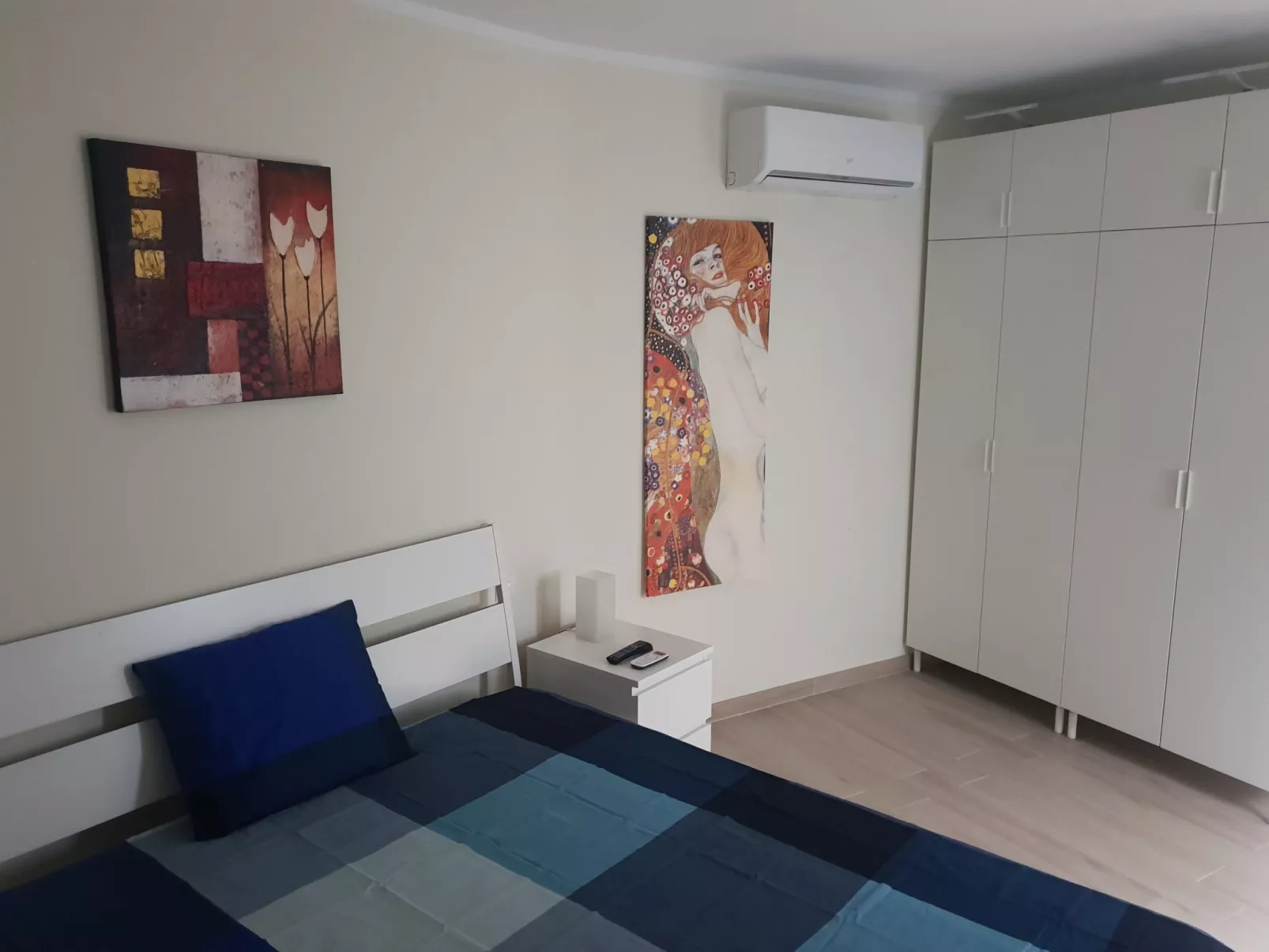 Ruhige Ferienwohnung für 4 Personen - Binnen